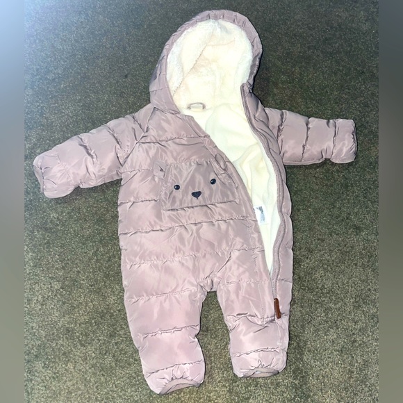 H&M Newborn baby Coat - Picture 1 of 6